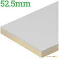 EcoTherm Eco-Liner 52.5mm PIR Insulated Plasterboard - thumb-image-1
