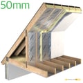 50mm Unilin Thin-R PIR Insulation Board - thumb-image-1