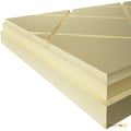 Cellecta HEXATHERM XDRAiN 75mm XPS Roof Insulation Board - thumb-image-3