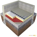 125mm Unilin ECO360 Floor PIR Insulation Board - thumb-image-2