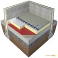 Unilin Xtroliner 50mm XO/UF PIR Floor Insulation - thumb-image-2