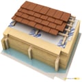 40mm Steico Universal Dry Wood Fibre Render Board - thumb-image-3