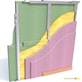 British Gypsum Gypframe 60 SC 55 Starter Channel - thumb-image-2