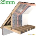 Unilin Safe-R SR/PR 25mm Phenolic Roof Board - thumb-image-1
