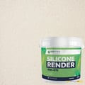 EWI-075 Silicone Render Antique White 25kg - thumb-image-1