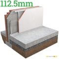 Unilin Safe-R SR/TB-MF 112.5mm Phenolic Insulated Plasterboard - thumb-image-1