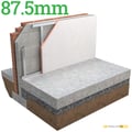Unilin Safe-R SR/TB-MF 87.5mm Phenolic Insulated Plasterboard - thumb-image-1