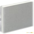 Knauf 15mm Vapour Panel Foil Backed Plasterboard - thumb-image-1
