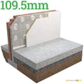 109.5mm Unilin XT/TL Insulated Plasterboard - thumb-image-1