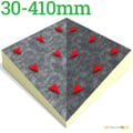 Unilin Thin-R XtraFall Tapered Roof Insulation - thumb-image-1