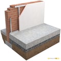 Unilin Safe-R SR/TB-MF 52.5mm Phenolic Insulated Plasterboard - thumb-image-2