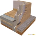 80mm Recticel Eurowall Partial Fill Cavity Wall Insulation - thumb-image-2