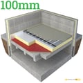 Unilin Xtroliner XO/UF 100mm PIR Floor Insulation - thumb-image-1