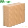55mm Warmline XPS Insulated Plasterboard - thumb-image-1