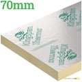Kingspan Thermawall TW55 70mm PIR Wall Insulation - thumb-image-1