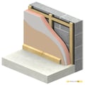 57.5mm Kingspan Kooltherm K118 Insulated Plasterboard - thumb-image-2