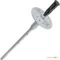 90mm WKRET-MET Plastic Pin Hammer Fixing - thumb-image-3