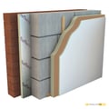 EcoTherm Eco-Liner 82.5mm PIR Insulated Plasterboard - thumb-image-2