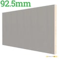 92.5mm Mannok Therm Laminate-Kraft PIR Plasterboard - thumb-image-1