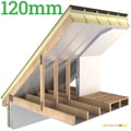 120mm Unilin XO/PR Pitched Roof Insulation Board - thumb-image-1