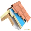 125mm Unilin ECO360 ECO/MA Sarking PIR Board - thumb-image-1