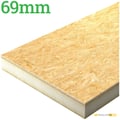 Unilin FR/TP Plydeck 69mm Flat Roof Insulation - thumb-image-1