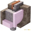 200mm BEWI Claymaster Clay Heave Board - thumb-image-1
