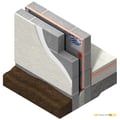 100mm Kingspan Kooltherm K108 Phenolic Cavity Board - thumb-image-2