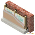 Kingspan Thermafloor TF70 140mm Floor Insulation - thumb-image-2
