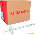 260mm Hammer Fixing Plastic Pin - thumb-image-2