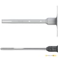 8mm Metal Hammer Fixing for EWI – 195mm - thumb-image-2