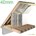 40mm Unilin Thin-R PIR Insulation Board - thumb-image-1
