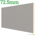 72.5mm Mannok Therm Laminate-Kraft PIR Insulated Plasterboard - thumb-image-1