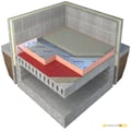 80mm Unilin Safe-R SR/UF Phenolic Floor Board - thumb-image-2