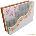 72.5mm Celotex PL4000 Insulated Plasterboard - thumb-image-2