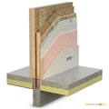 110mm Knauf Timber Frame Party Wall Slab - thumb-image-2