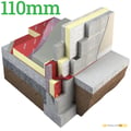 110mm Unilin Hyfloor Strip Foundation System - thumb-image-1