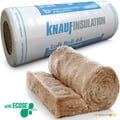 170mm Knauf Earthwool Loft Roll 44 Combi Cut - thumb-image-1