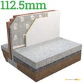 112.5mm Unilin XT/TL Insulated Plasterboard - thumb-image-1