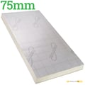Recticel Eurothane GP 75mm PIR Insulation Board - thumb-image-1