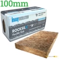 100mm Knauf Rocksilk Flexible Insulation Slab - thumb-image-1