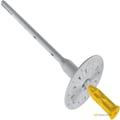 EWI Pro 8mm Metal Screw Fixing 195mm - thumb-image-1