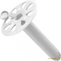 105mm RAWLPLUG Tubed Insulation Washer - thumb-image-1