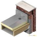 120mm Kingspan Thermaroof TR26 Flat Roof Board - thumb-image-2