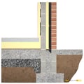 100mm Unilin Xtroliner XO/CW Cavity Wall Insulation - thumb-image-2