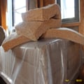 Thermafleece NatraHemp 50mm x 370mm Insulation Slabs - thumb-image-3