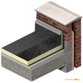 120mm Kingspan Thermaroof TR24 Flat Roof Board - thumb-image-2