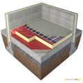 125mm Unilin Hyfloor XT/HYF Floor PIR Board - thumb-image-2