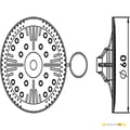 EWI Pro Clamping Washer 60mm - thumb-image-2