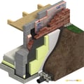 80mm Kingspan GreenGuard GG700 XPS Board - thumb-image-3